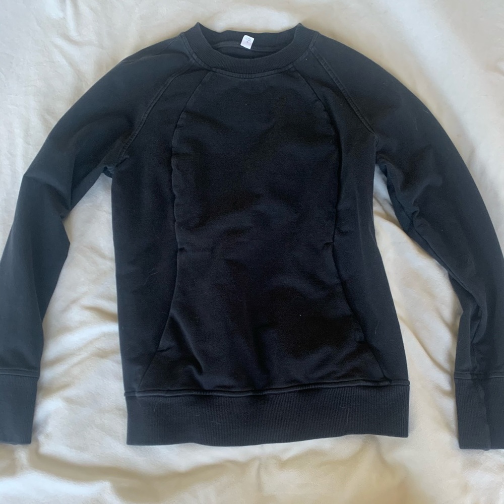 Lululemon scuba crew